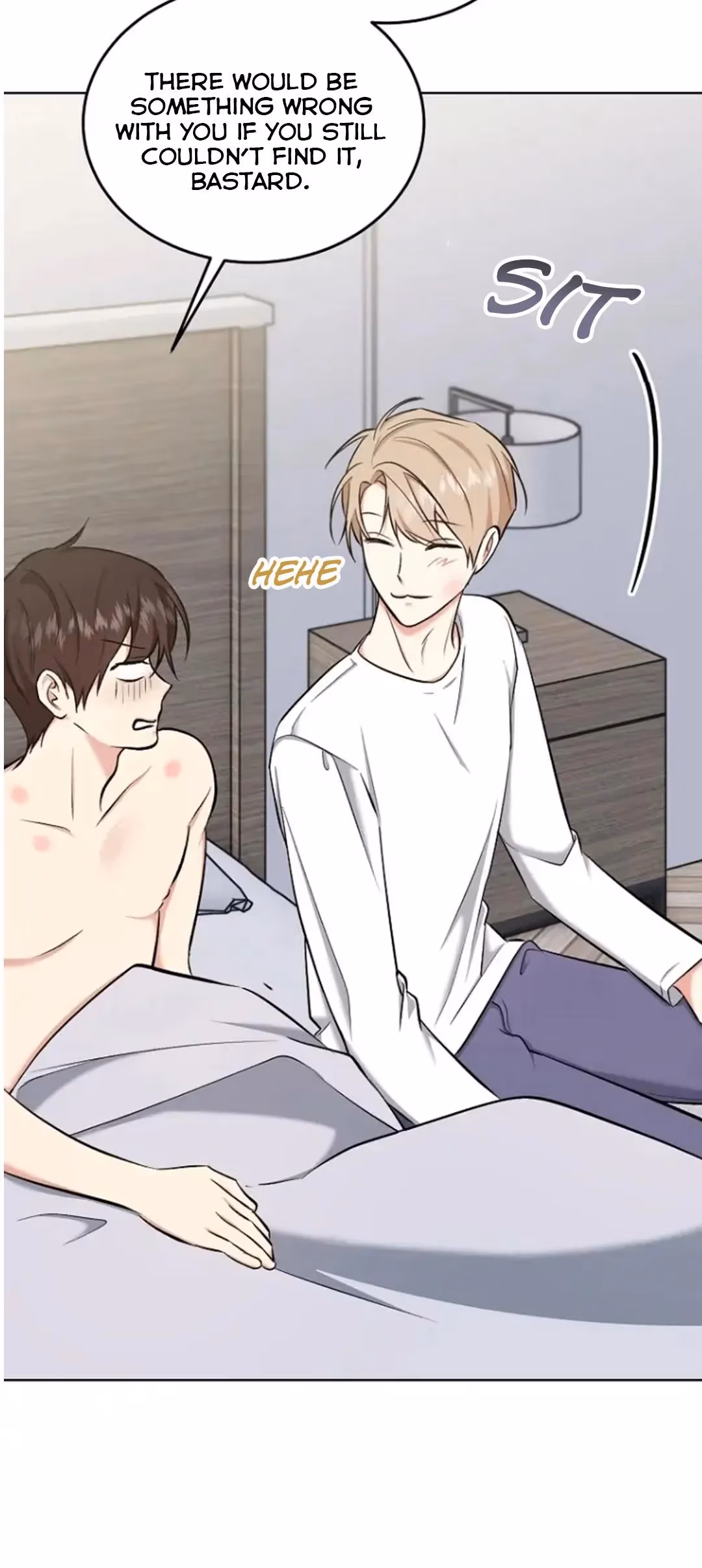 Shining Summer Chapter 83.2 page 84 - 