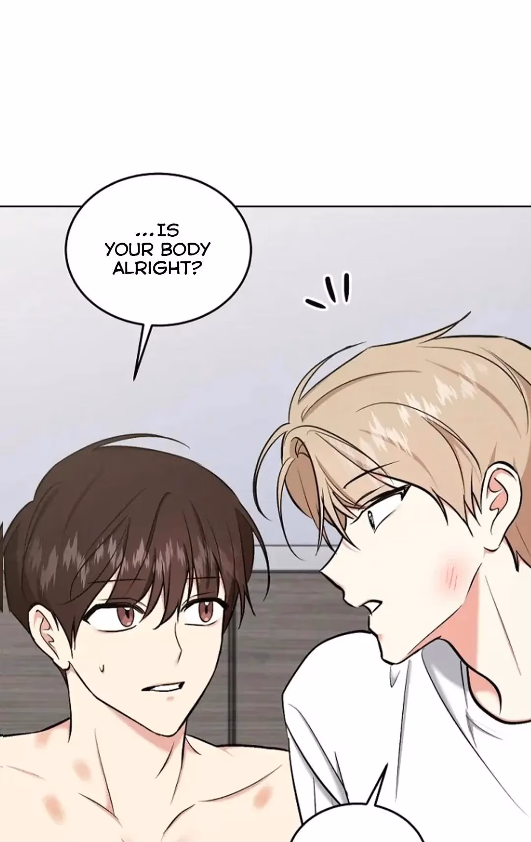 Shining Summer Chapter 83.2 page 85 - 