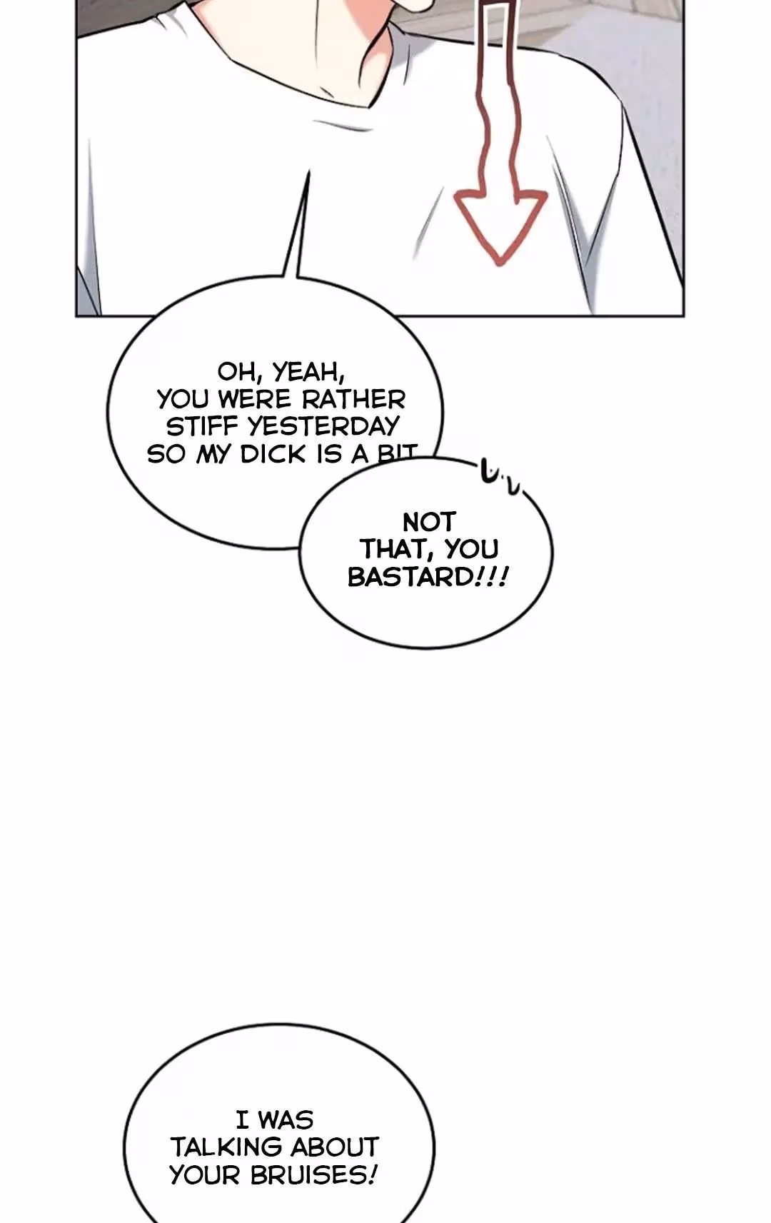 Shining Summer Chapter 83.2 page 87 - 