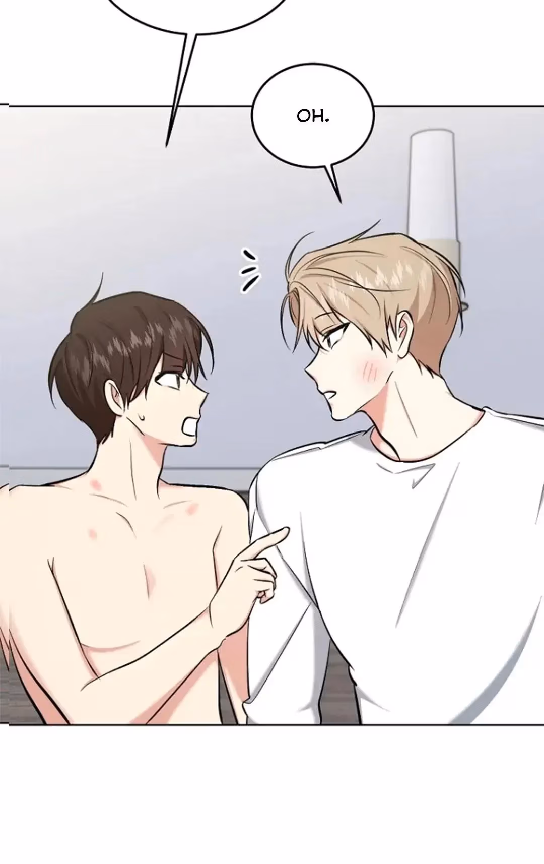 Shining Summer Chapter 83.2 page 88 - 