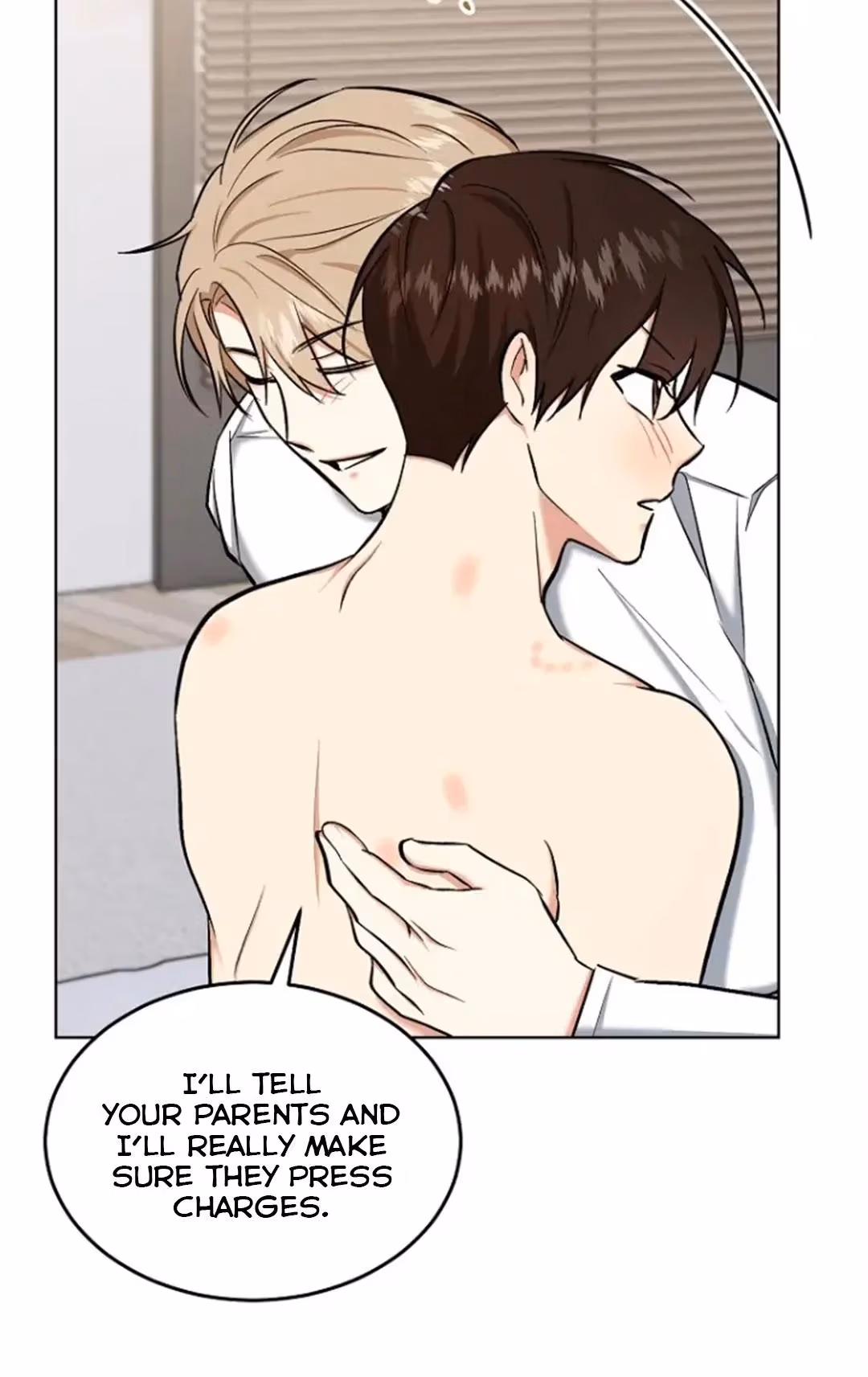 Shining Summer Chapter 83.2 page 95 - 