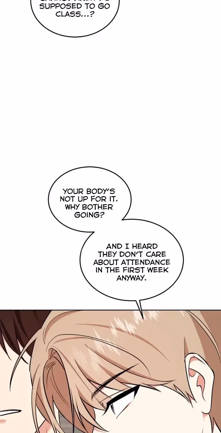 Shining Summer Chapter 84 page 14 - 