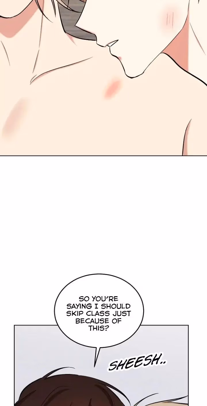 Shining Summer Chapter 84 page 15 - 