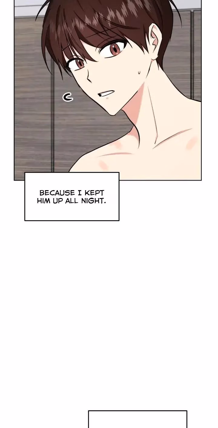 Shining Summer Chapter 84 page 23 - 