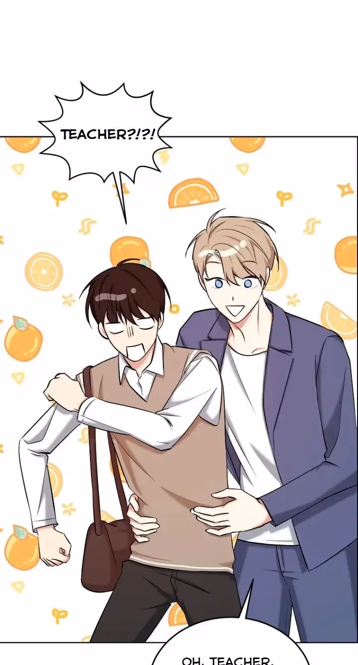 Shining Summer Chapter 84 page 37 - 