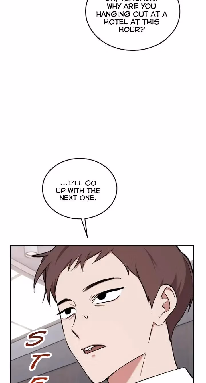 Shining Summer Chapter 84 page 38 - 