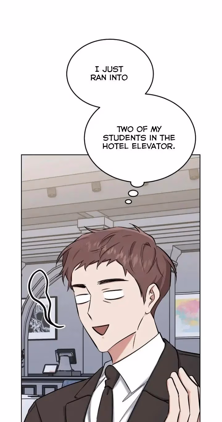 Shining Summer Chapter 84 page 49 - 