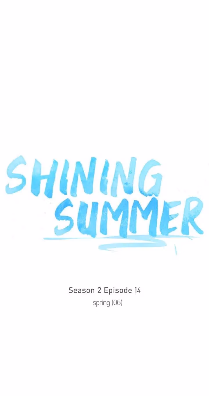 Shining Summer Chapter 84 page 54 - 