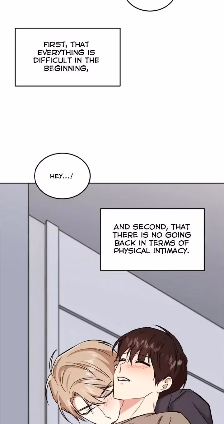 Shining Summer Chapter 84 page 56 - 