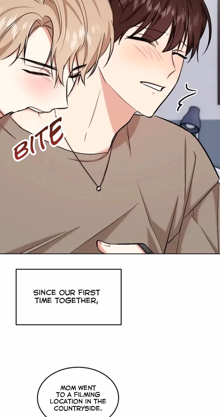 Shining Summer Chapter 84 page 58 - 