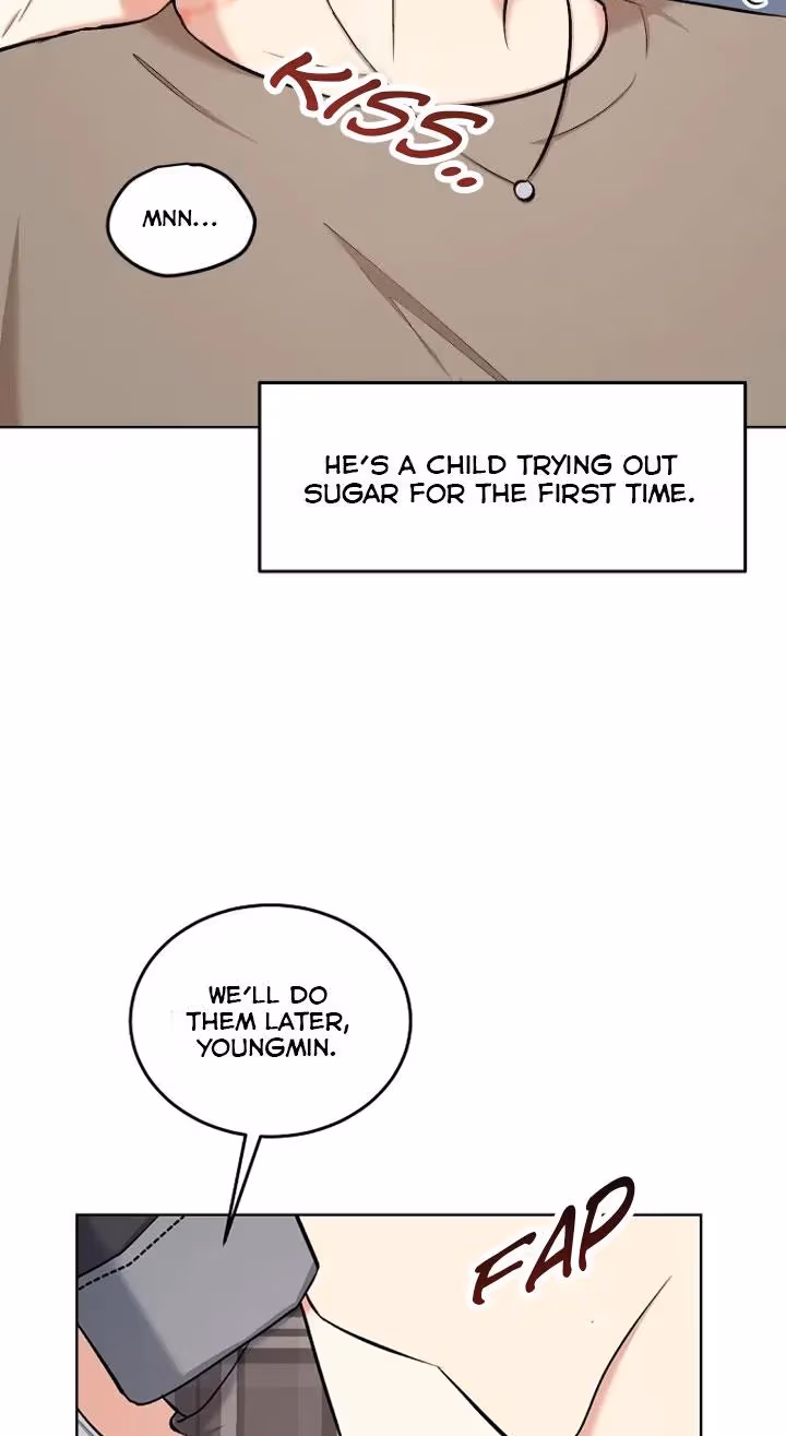 Shining Summer Chapter 84 page 63 - 