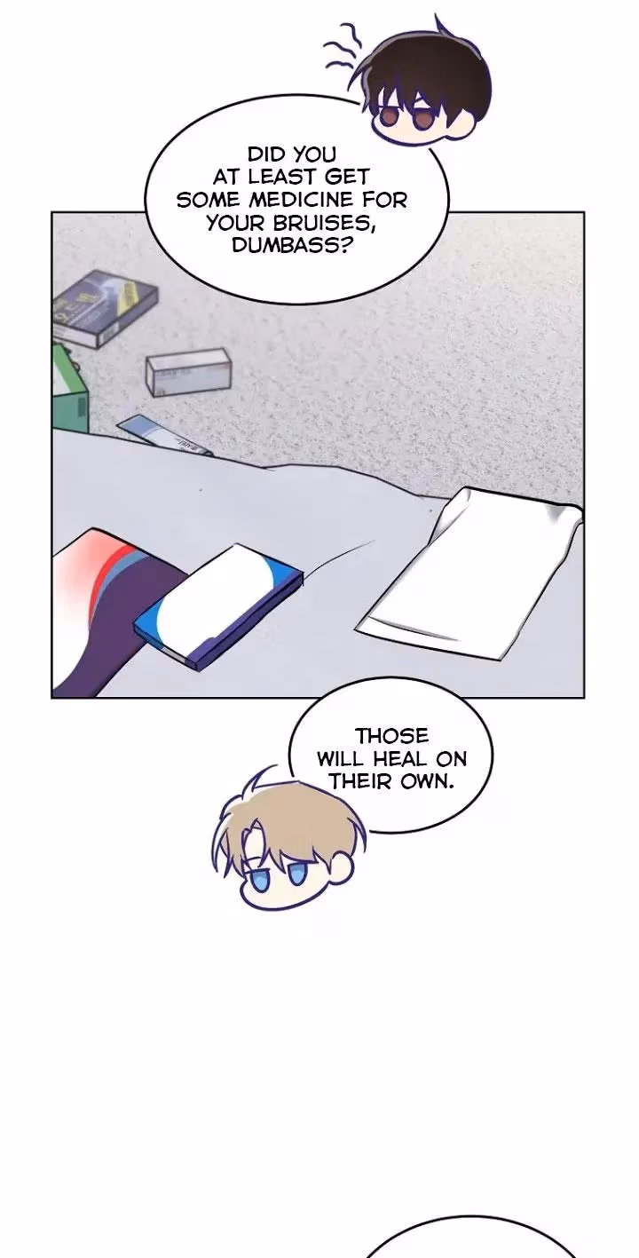 Shining Summer Chapter 84 page 9 - 