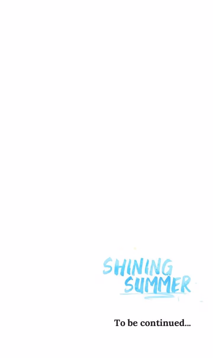 Shining Summer Chapter 84 page 96 - 