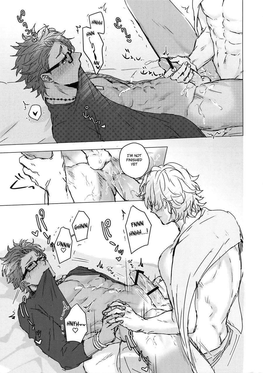 Shining Violet Chapter 1 page 13 - 