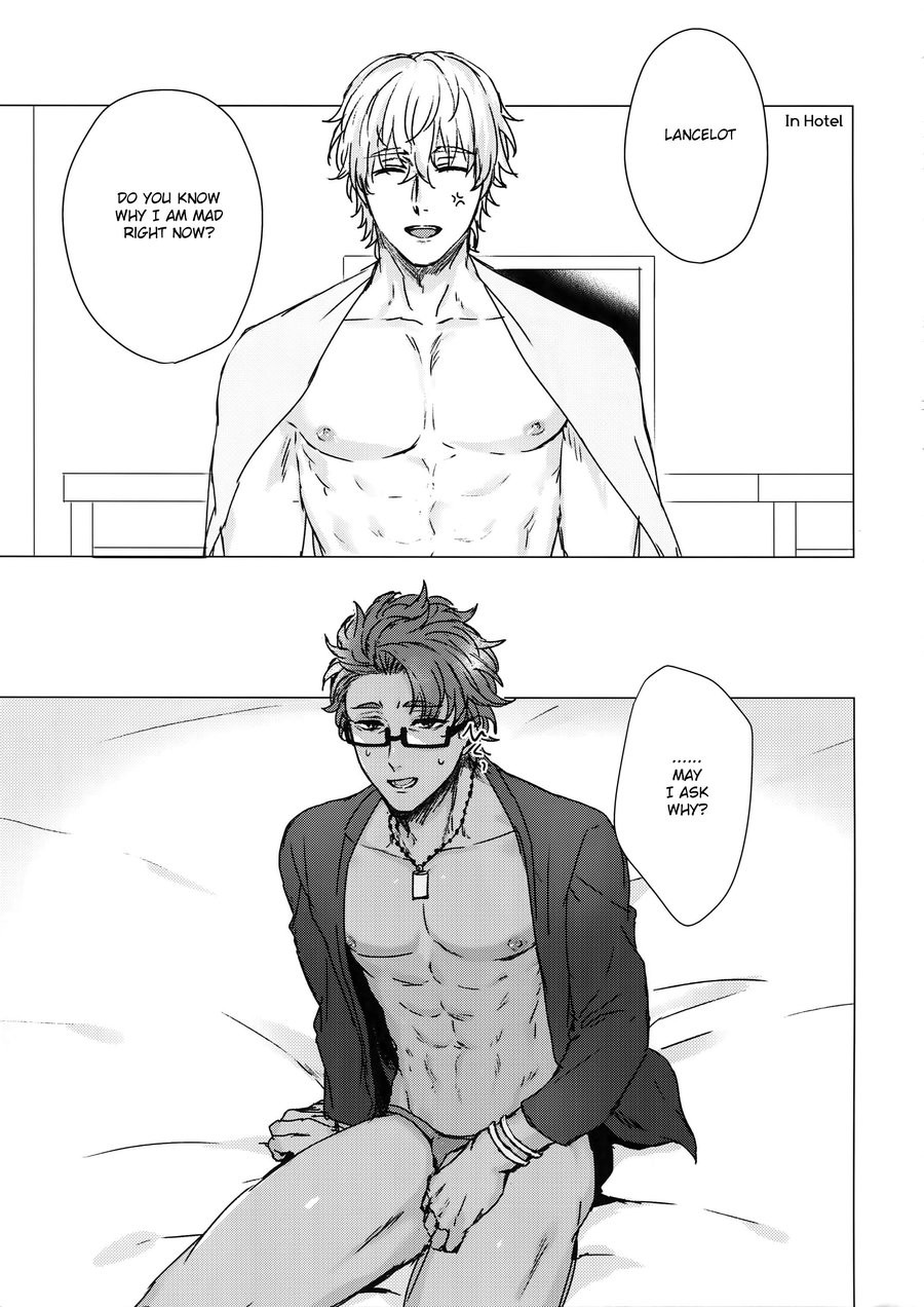 Shining Violet Chapter 1 page 15 - 