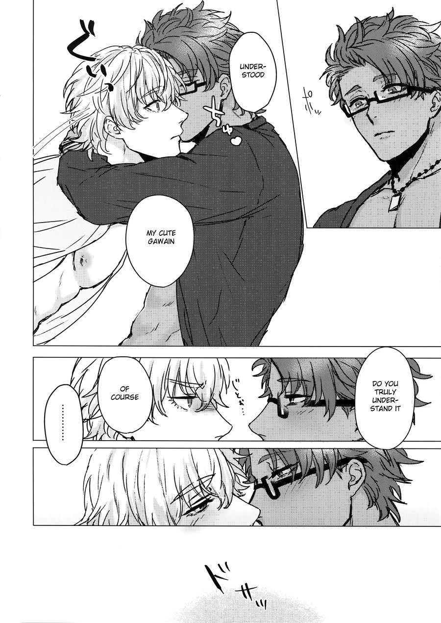 Shining Violet Chapter 1 page 18 - 