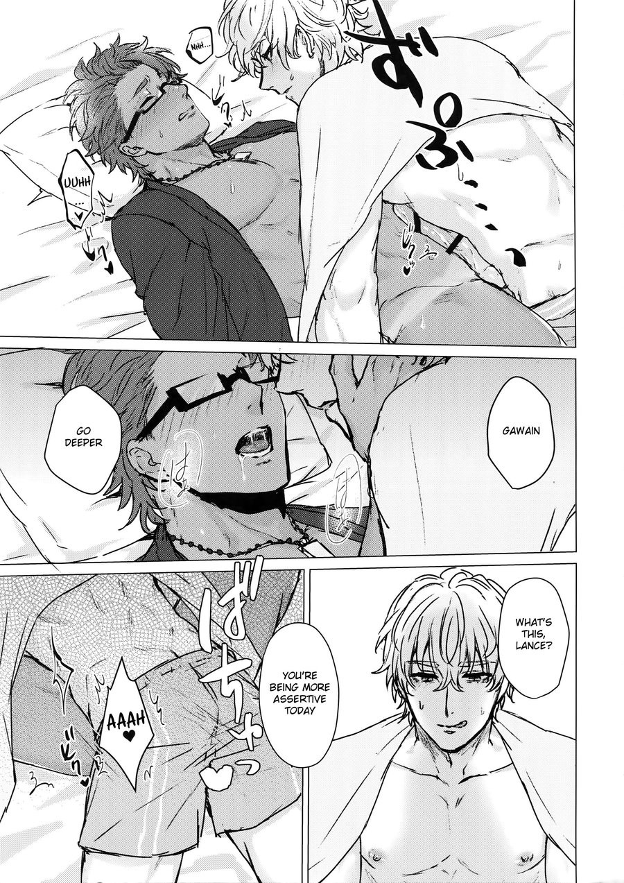 Shining Violet Chapter 1 page 23 - 