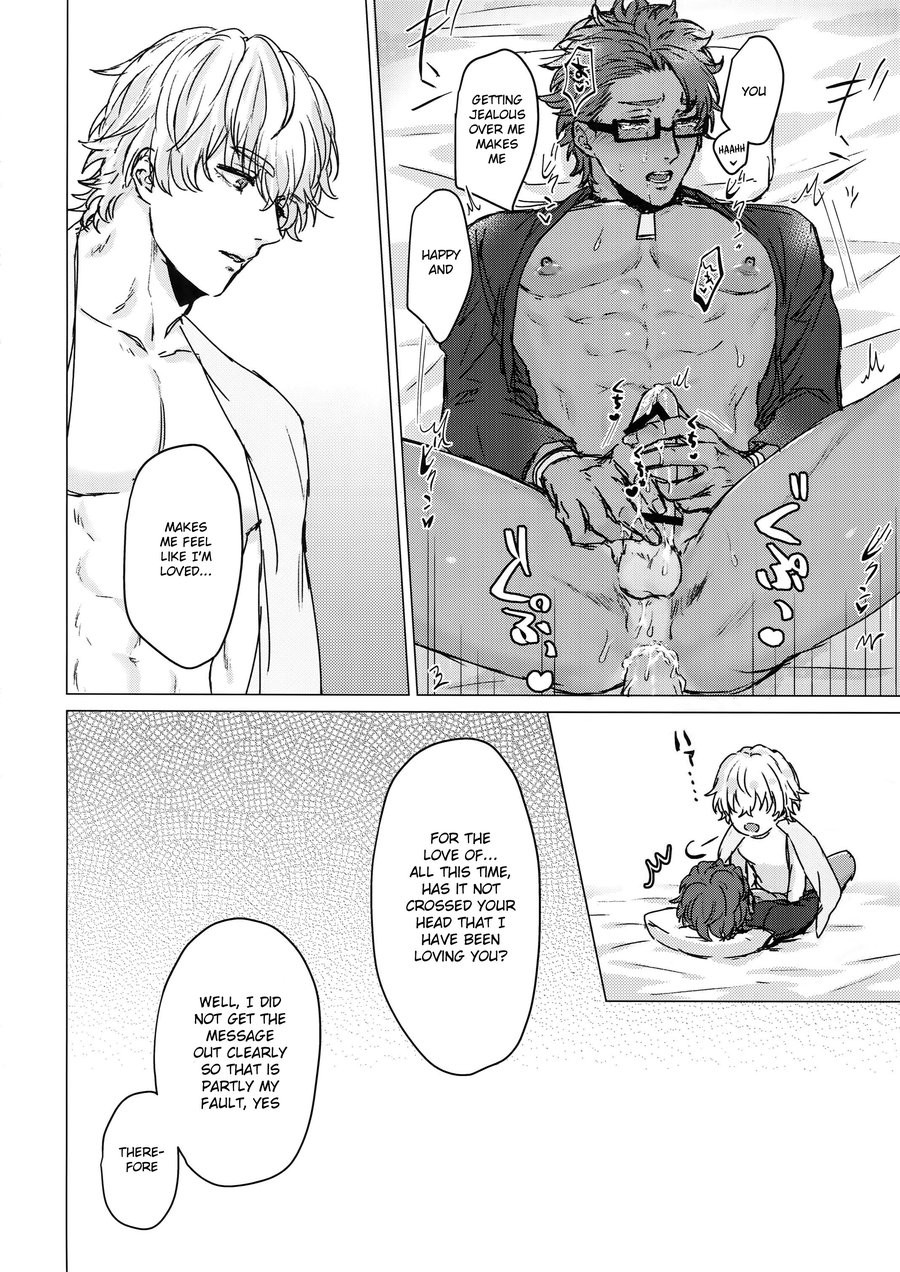 Shining Violet Chapter 1 page 24 - 