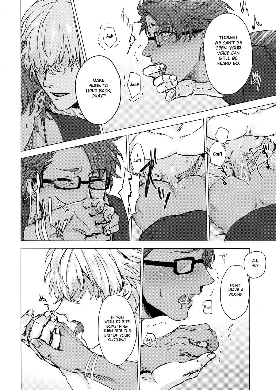 Shining Violet Chapter 1 page 10 - 