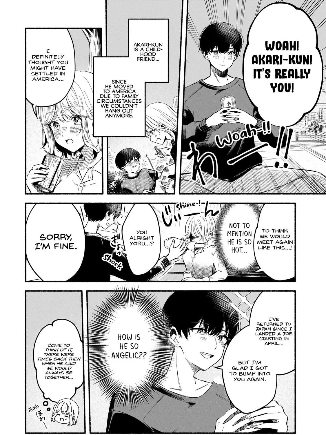 Shinitagari Ni Tsugu Kofukuron Chapter 0 page 17 - 