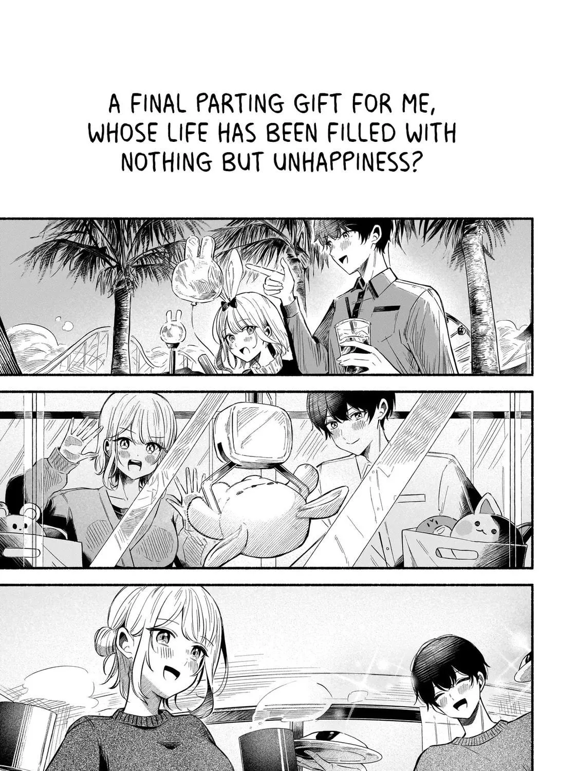 Shinitagari Ni Tsugu Kofukuron Chapter 0 page 23 - 