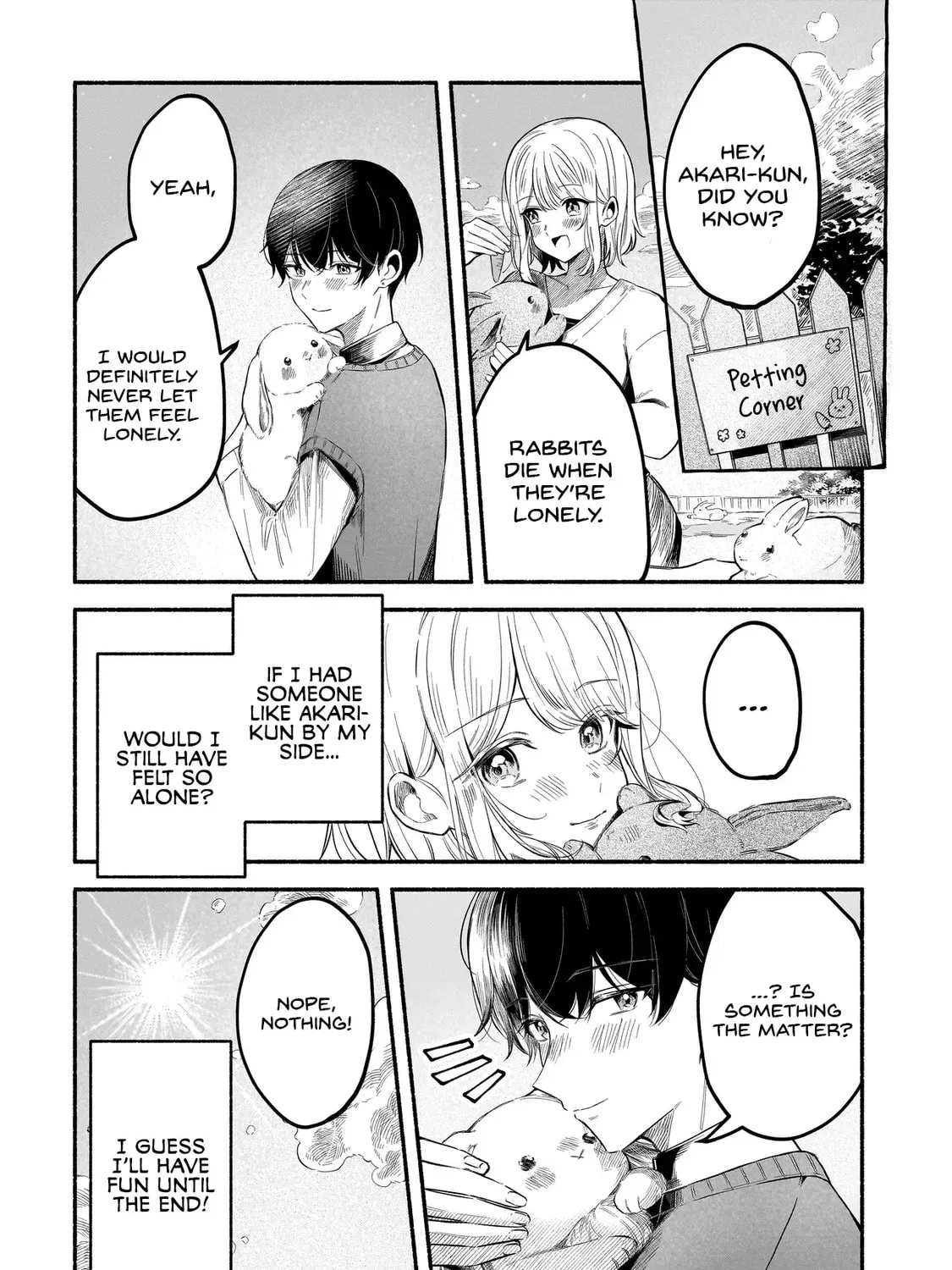 Shinitagari Ni Tsugu Kofukuron Chapter 0 page 25 - 