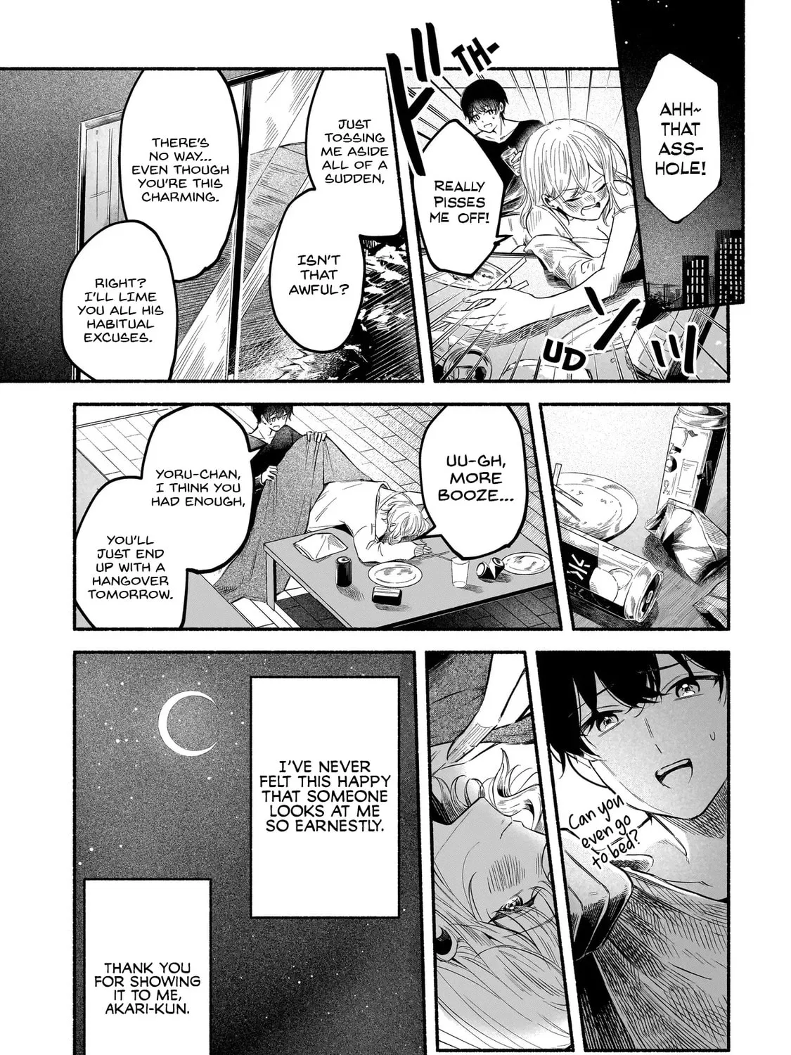Shinitagari Ni Tsugu Kofukuron Chapter 0 page 27 - 