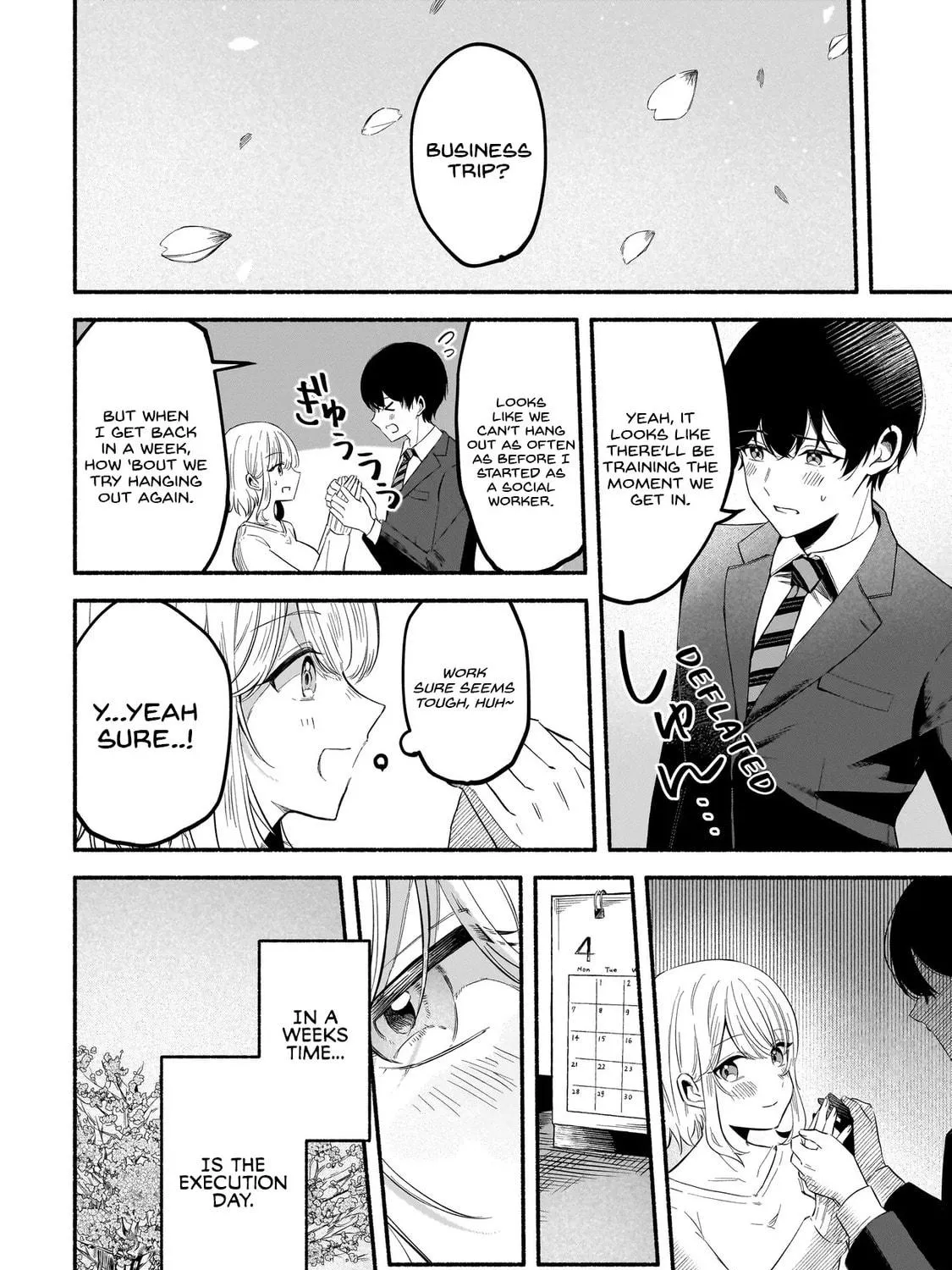 Shinitagari Ni Tsugu Kofukuron Chapter 0 page 29 - 