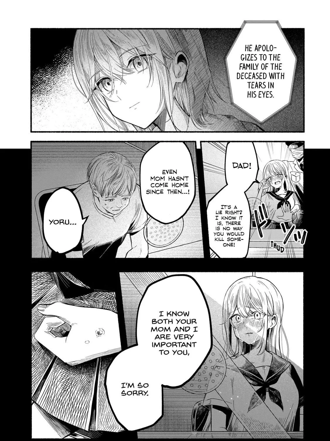 Shinitagari Ni Tsugu Kofukuron Chapter 0 page 35 - 