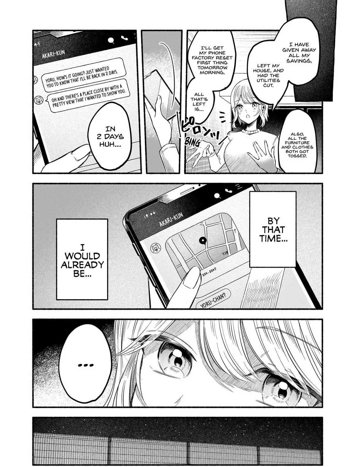 Shinitagari Ni Tsugu Kofukuron Chapter 0 page 39 - 