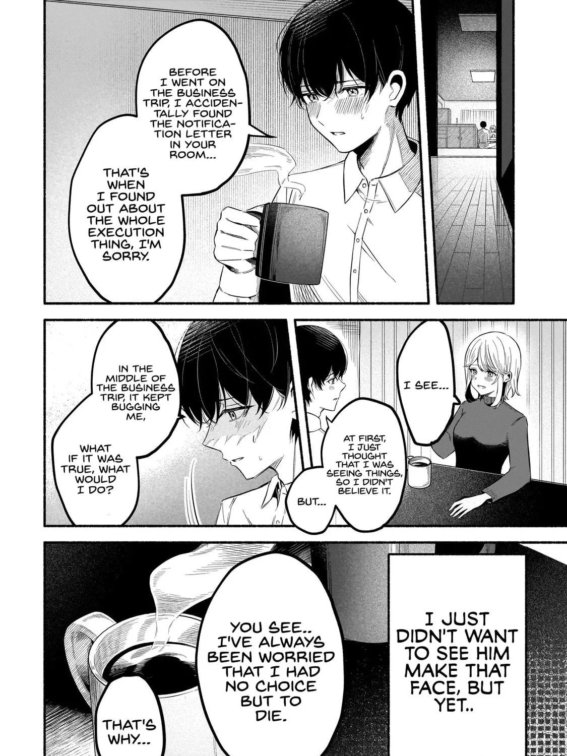 Shinitagari Ni Tsugu Kofukuron Chapter 0 page 49 - 