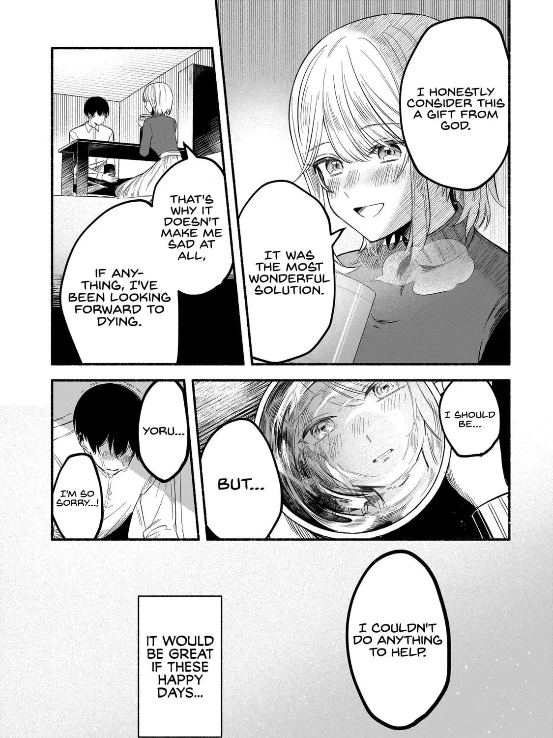Shinitagari Ni Tsugu Kofukuron Chapter 0 page 51 - 