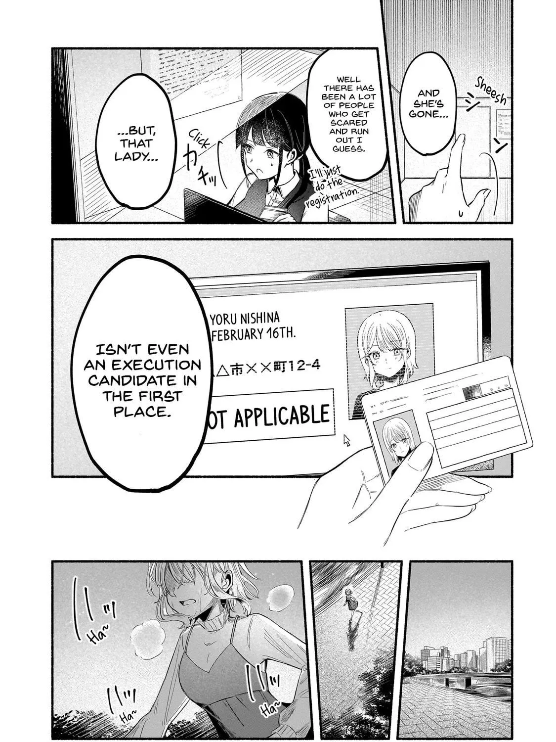 Shinitagari Ni Tsugu Kofukuron Chapter 0 page 59 - 