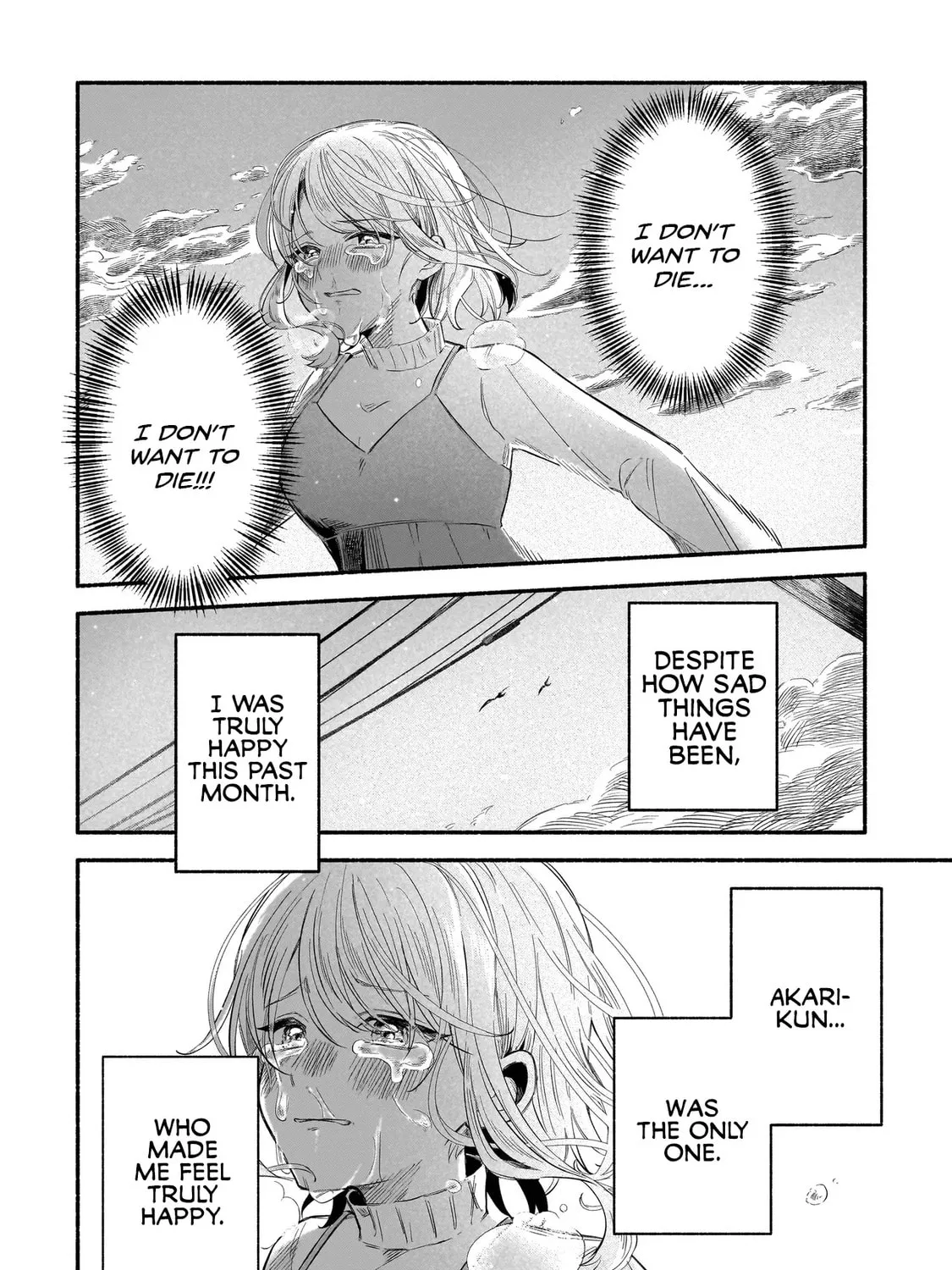Shinitagari Ni Tsugu Kofukuron Chapter 0 page 61 - 