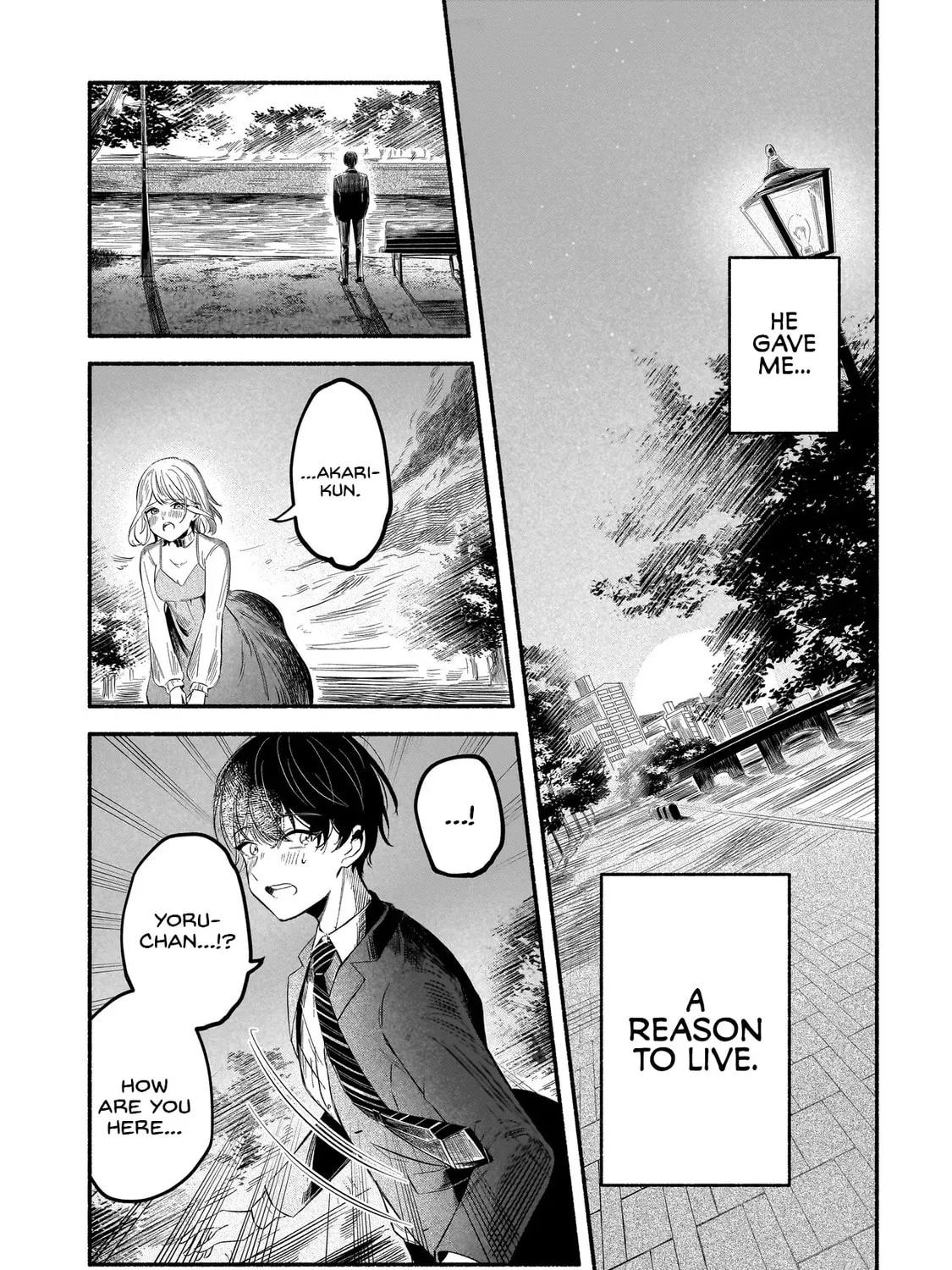 Shinitagari Ni Tsugu Kofukuron Chapter 0 page 63 - 