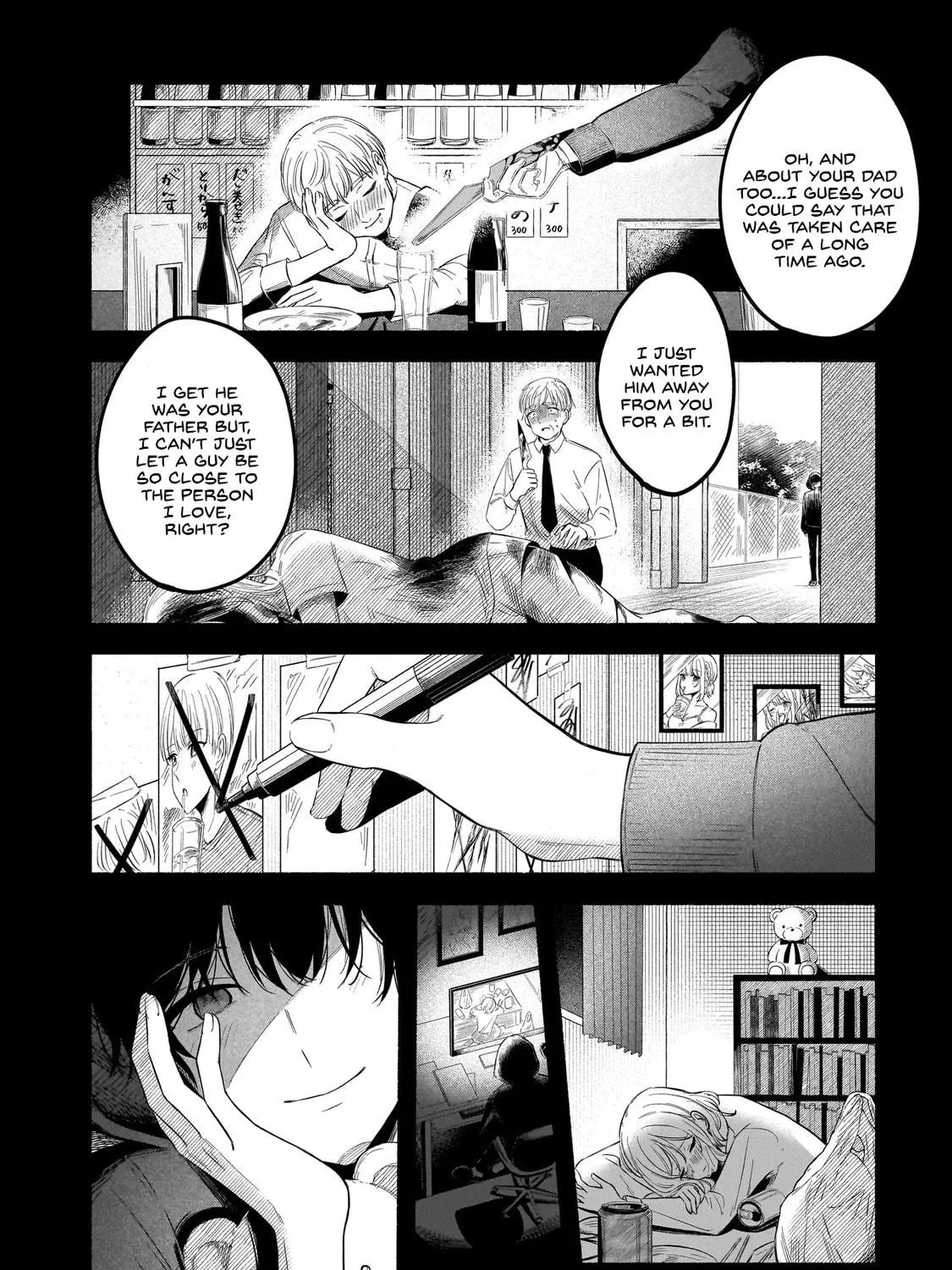 Shinitagari Ni Tsugu Kofukuron Chapter 0 page 71 - 
