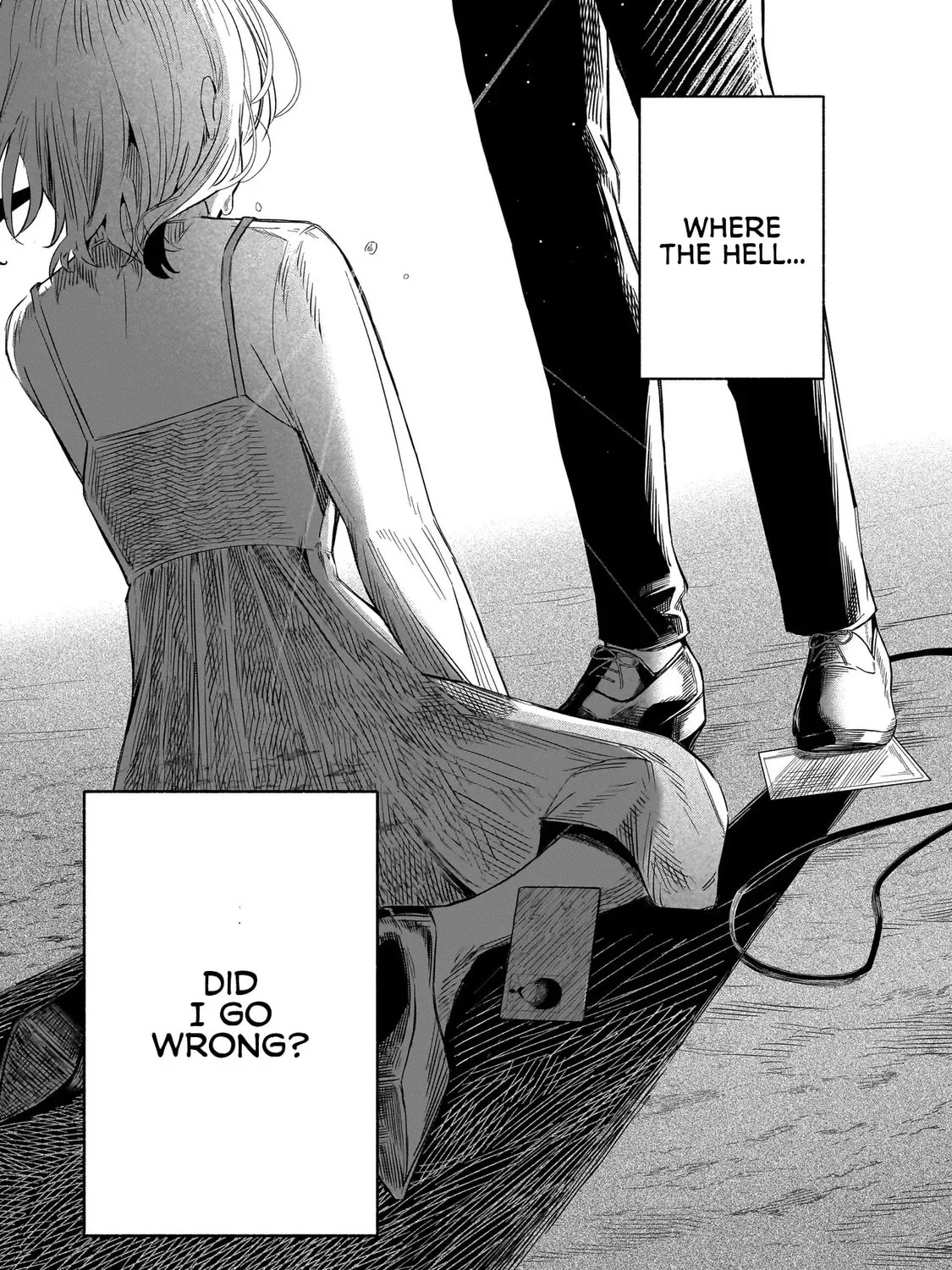 Shinitagari Ni Tsugu Kofukuron Chapter 0 page 81 - 