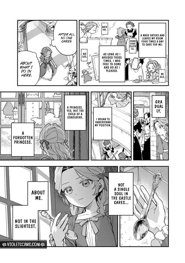 Shinitagari no Ojo Chapter 1 page 36 - 