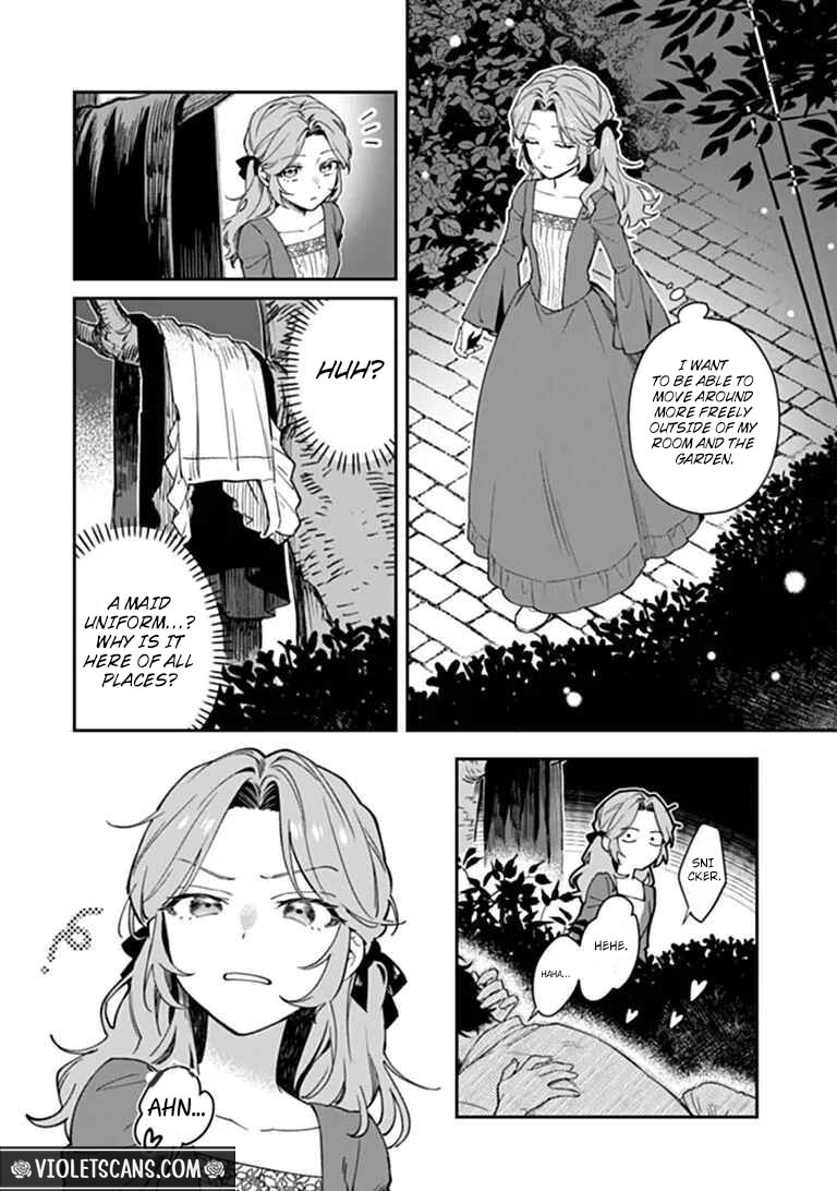 Shinitagari no Ojo Chapter 2.1 page 5 - 