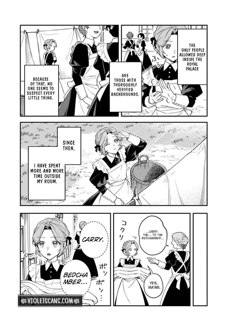 Shinitagari no Ojo Chapter 2.1 page 7 - 
