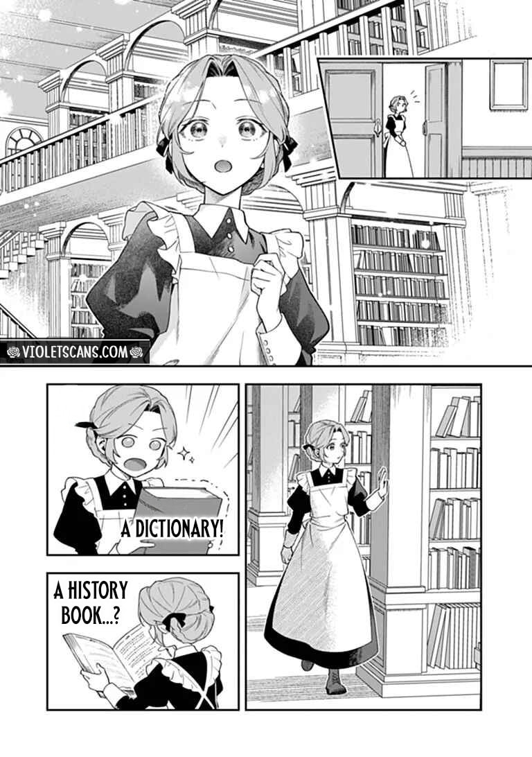Shinitagari no Ojo Chapter 2.1 page 9 - 
