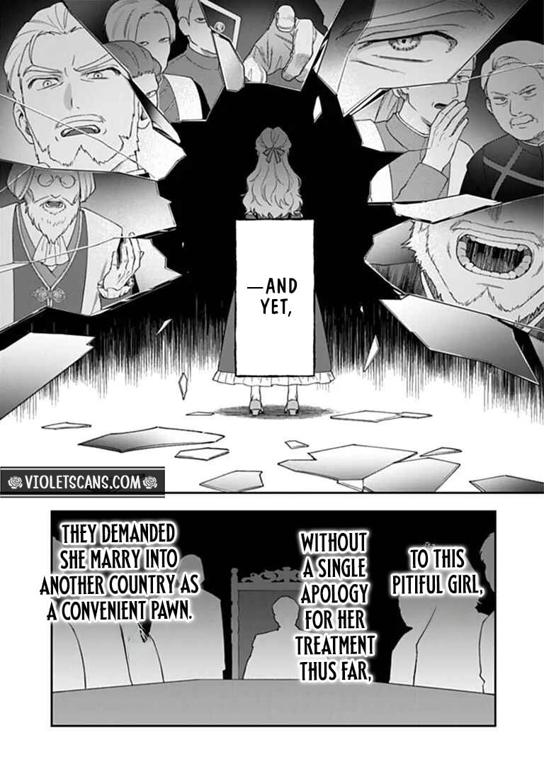 Shinitagari no Ojo Chapter 2.2 page 5 - 
