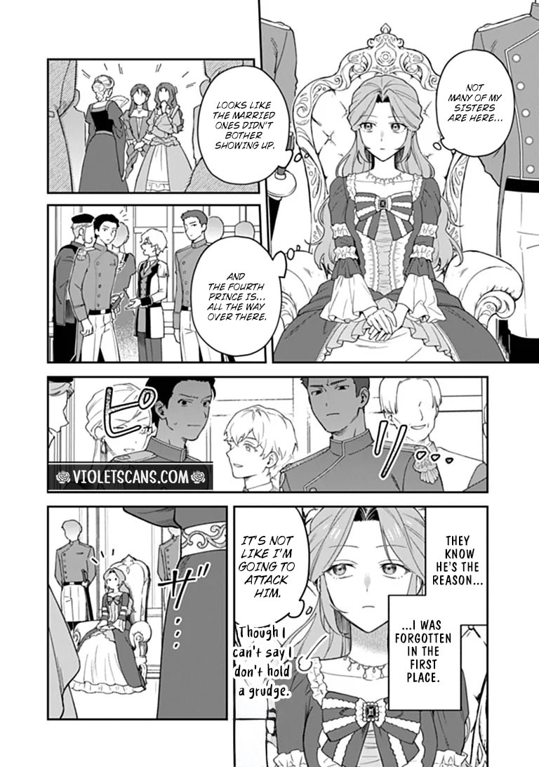 Shinitagari no Ojo Chapter 2.3 page 6 - 