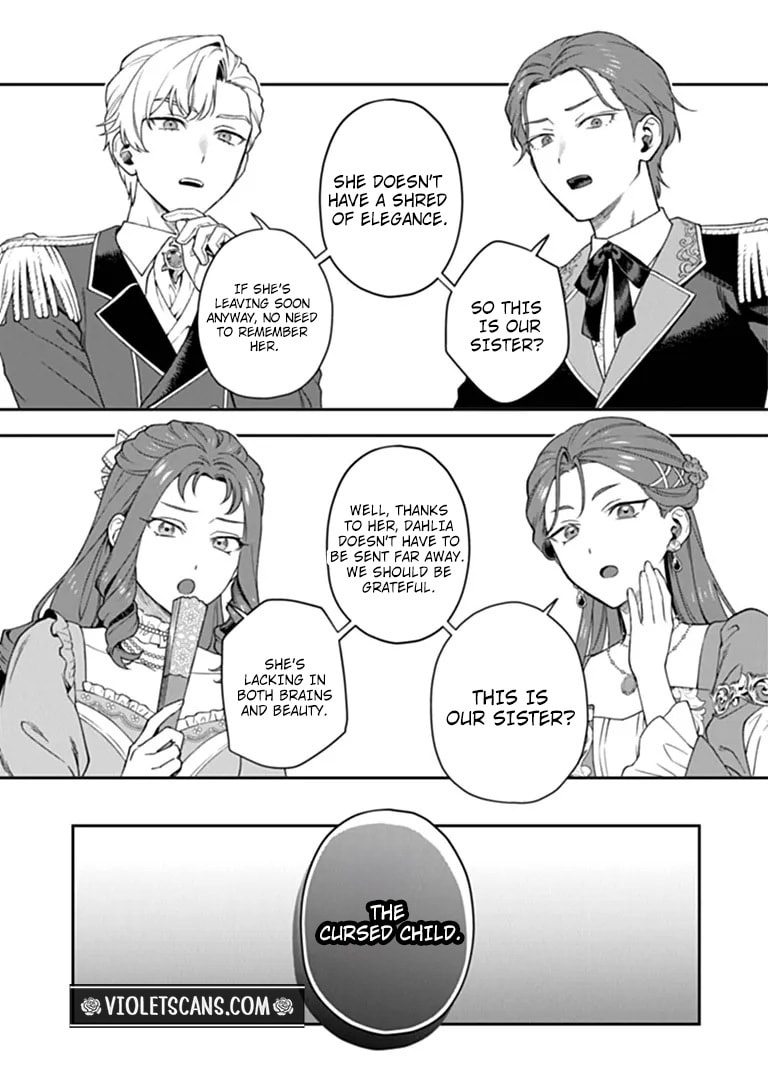 Shinitagari no Ojo Chapter 2.3 page 7 - 