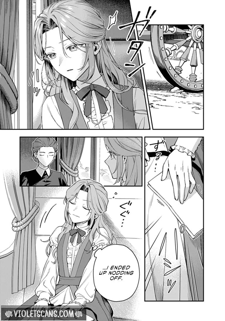 Shinitagari no Ojo Chapter 3.1 page 3 - 