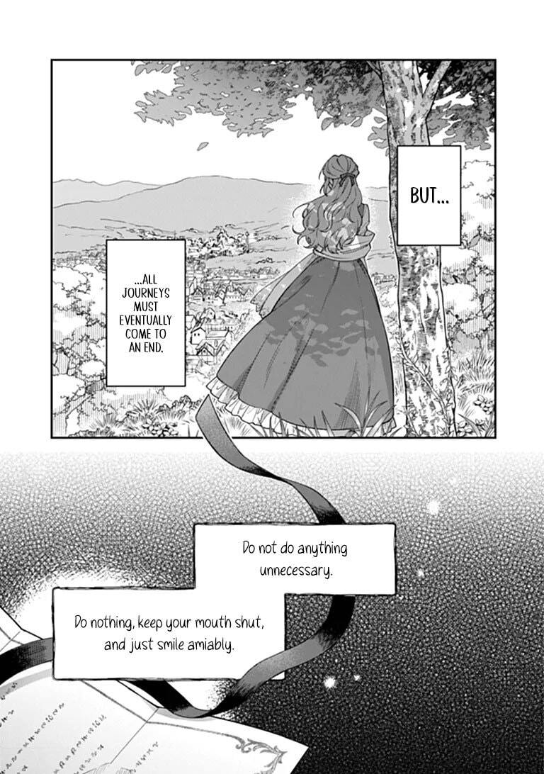 Shinitagari no Ojo Chapter 3.1 page 6 - 
