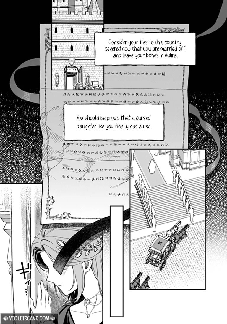 Shinitagari no Ojo Chapter 3.1 page 7 - 