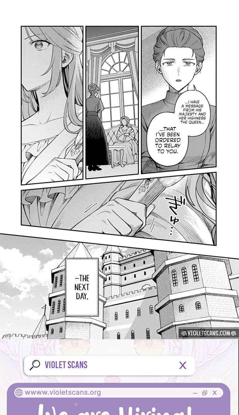Shinitagari no Ojo Chapter 3.2 page 11 - 