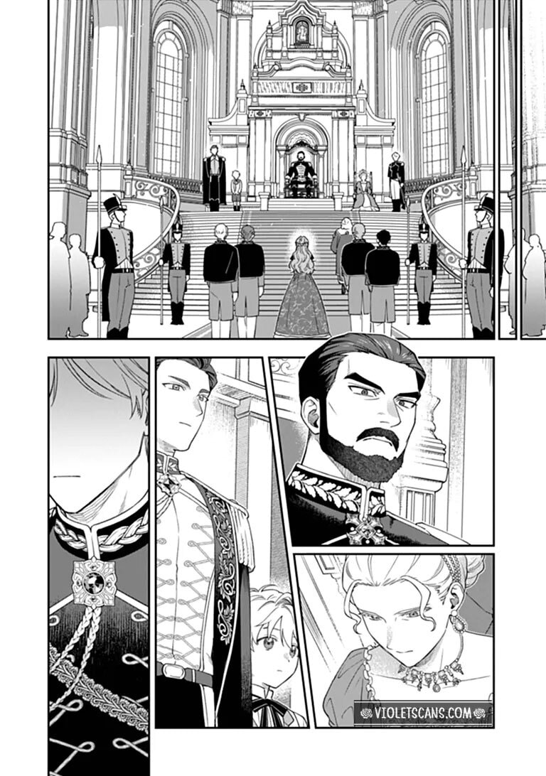Shinitagari no Ojo Chapter 3.2 page 5 - 