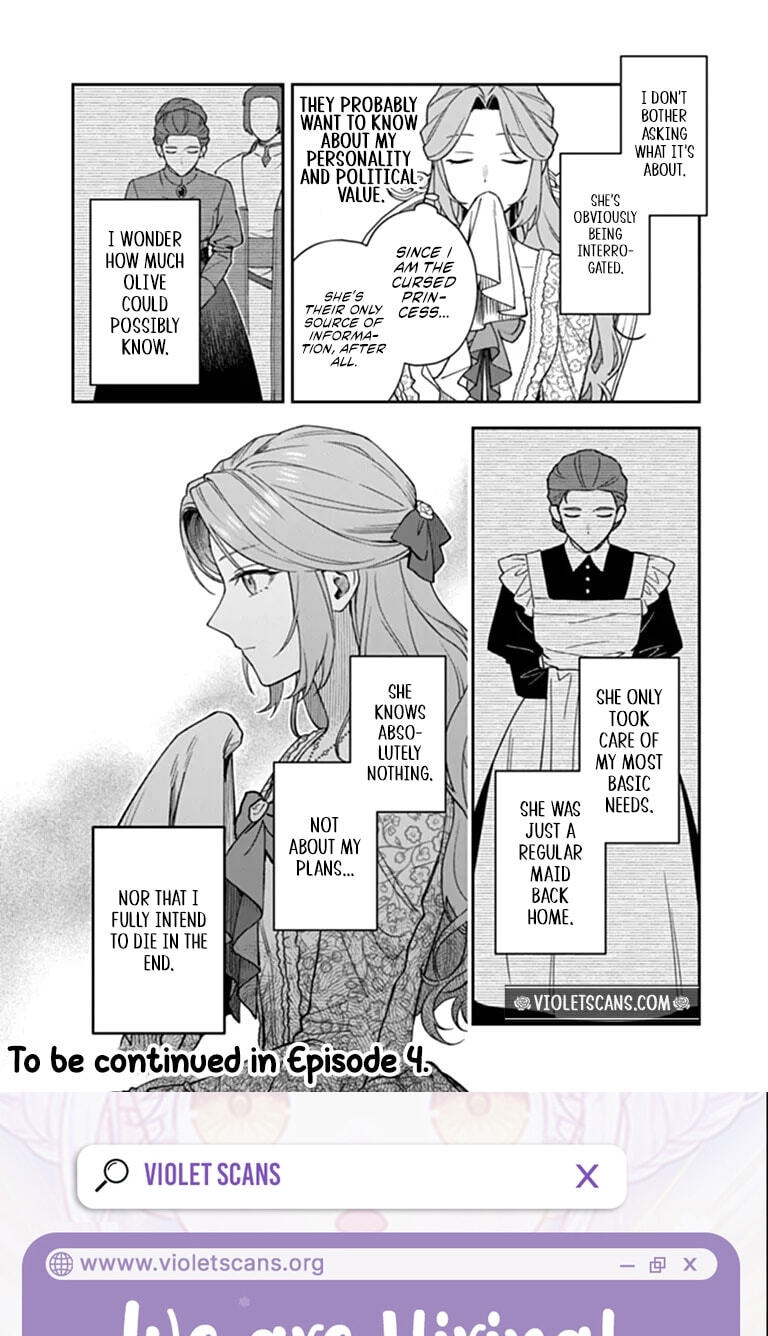 Shinitagari no Ojo Chapter 3.3 page 11 - 